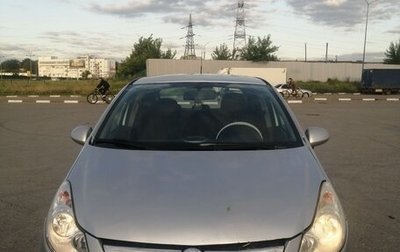 Opel Corsa D, 2007 год, 380 000 рублей, 1 фотография