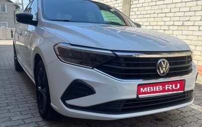Volkswagen Polo VI (EU Market), 2020 год, 1 750 000 рублей, 1 фотография