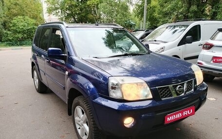 Nissan X-Trail, 2007 год, 670 000 рублей, 1 фотография