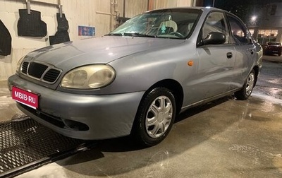 Chevrolet Lanos I, 2008 год, 135 000 рублей, 1 фотография