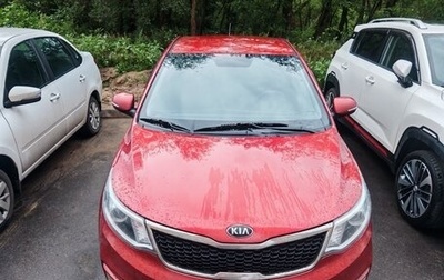 KIA Rio III рестайлинг, 2016 год, 750 000 рублей, 1 фотография