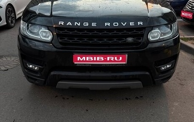 Land Rover Range Rover Sport II, 2014 год, 2 490 000 рублей, 1 фотография