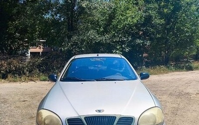 Daewoo Sens I, 2006 год, 200 000 рублей, 1 фотография