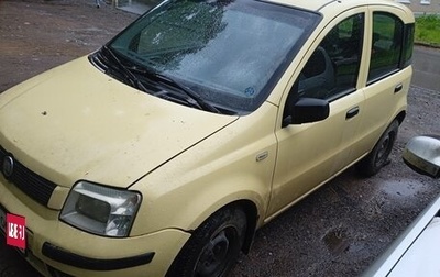 Fiat Panda II, 2008 год, 255 000 рублей, 1 фотография