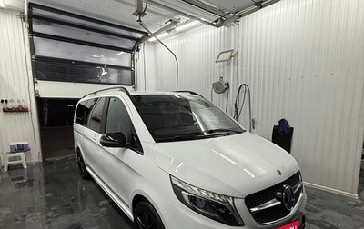 Mercedes-Benz V-Класс, 2020 год, 6 770 000 рублей, 1 фотография