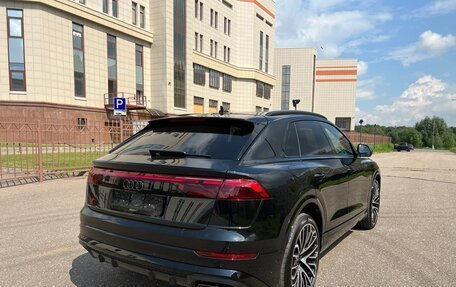 Audi Q8 I, 2024 год, 13 975 000 рублей, 11 фотография