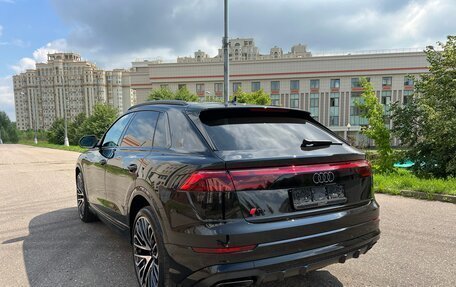 Audi Q8 I, 2024 год, 13 975 000 рублей, 10 фотография