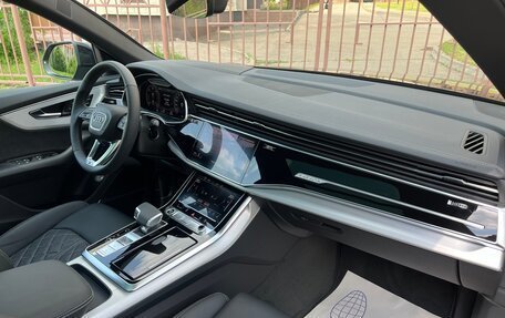 Audi Q8 I, 2024 год, 13 975 000 рублей, 13 фотография