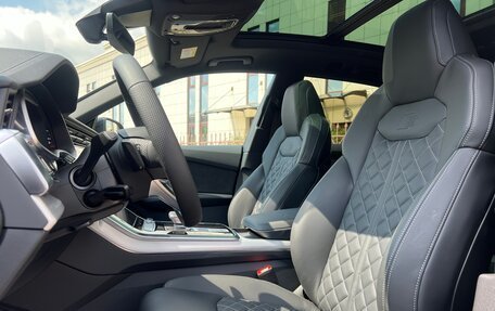 Audi Q8 I, 2024 год, 13 975 000 рублей, 14 фотография