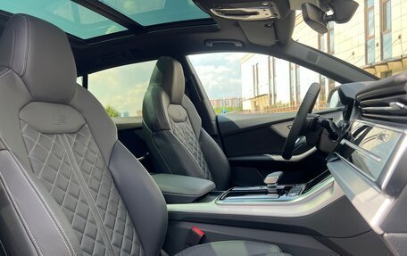 Audi Q8 I, 2024 год, 13 975 000 рублей, 15 фотография