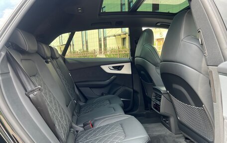 Audi Q8 I, 2024 год, 13 975 000 рублей, 22 фотография