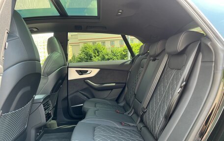 Audi Q8 I, 2024 год, 13 975 000 рублей, 21 фотография