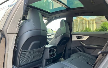 Audi Q8 I, 2024 год, 13 975 000 рублей, 20 фотография