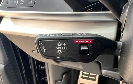 Audi Q8 I, 2024 год, 13 975 000 рублей, 18 фотография