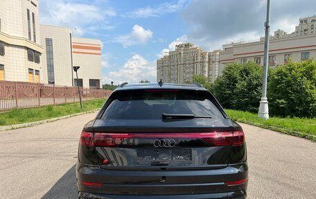 Audi Q8 I, 2024 год, 13 975 000 рублей, 26 фотография