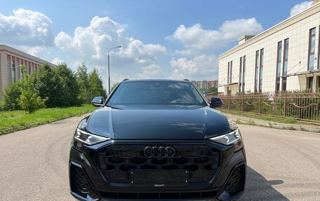 Audi Q8 I, 2024 год, 13 975 000 рублей, 25 фотография