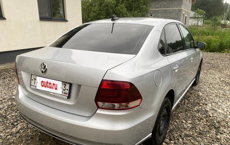 Volkswagen Polo VI (EU Market), 2019 год, 1 234 268 рублей, 4 фотография