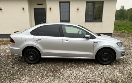 Volkswagen Polo VI (EU Market), 2019 год, 1 234 268 рублей, 8 фотография