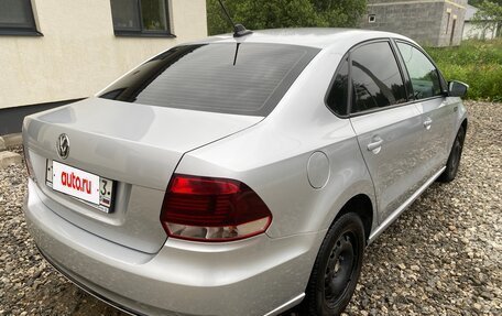 Volkswagen Polo VI (EU Market), 2019 год, 1 234 268 рублей, 9 фотография