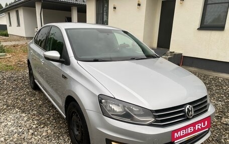 Volkswagen Polo VI (EU Market), 2019 год, 1 234 268 рублей, 5 фотография