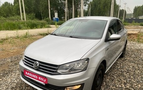 Volkswagen Polo VI (EU Market), 2019 год, 1 234 268 рублей, 6 фотография
