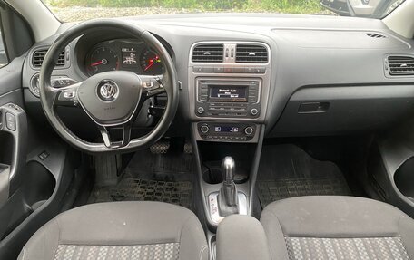 Volkswagen Polo VI (EU Market), 2019 год, 1 234 268 рублей, 11 фотография