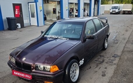 BMW 3 серия, 1991 год, 350 000 рублей, 5 фотография
