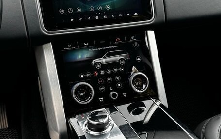 Land Rover Range Rover IV рестайлинг, 2018 год, 7 150 000 рублей, 6 фотография