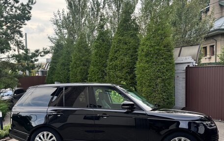 Land Rover Range Rover IV рестайлинг, 2018 год, 7 150 000 рублей, 2 фотография