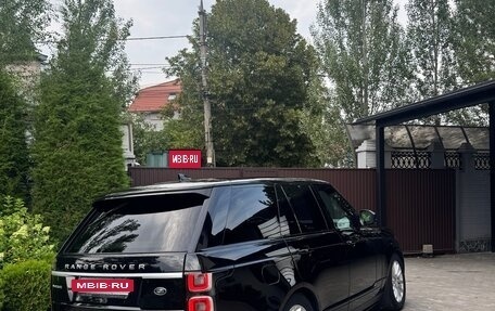 Land Rover Range Rover IV рестайлинг, 2018 год, 7 150 000 рублей, 3 фотография