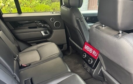 Land Rover Range Rover IV рестайлинг, 2018 год, 7 150 000 рублей, 12 фотография