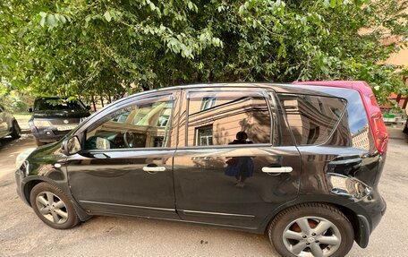 Nissan Note II рестайлинг, 2010 год, 800 000 рублей, 3 фотография