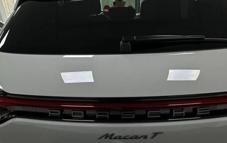 Porsche Macan I рестайлинг, 2022 год, 9 700 000 рублей, 4 фотография