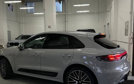 Porsche Macan I рестайлинг, 2022 год, 9 700 000 рублей, 3 фотография