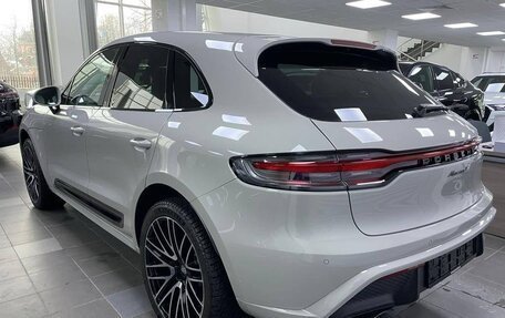 Porsche Macan I рестайлинг, 2022 год, 9 700 000 рублей, 9 фотография