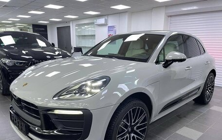 Porsche Macan I рестайлинг, 2022 год, 9 700 000 рублей, 5 фотография