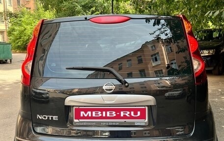 Nissan Note II рестайлинг, 2010 год, 800 000 рублей, 2 фотография