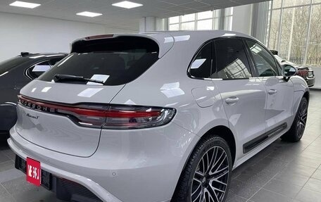 Porsche Macan I рестайлинг, 2022 год, 9 700 000 рублей, 8 фотография