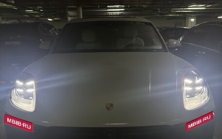 Porsche Macan I рестайлинг, 2022 год, 9 700 000 рублей, 10 фотография