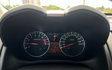 Nissan Note II рестайлинг, 2010 год, 800 000 рублей, 13 фотография