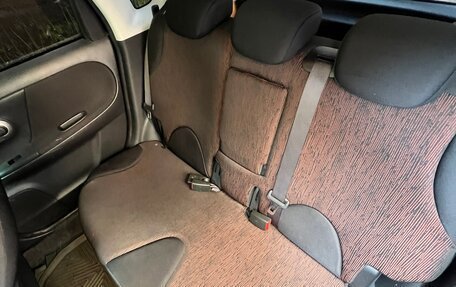 Nissan Note II рестайлинг, 2010 год, 800 000 рублей, 7 фотография