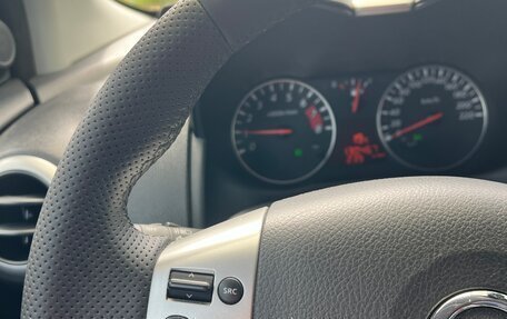 Nissan Note II рестайлинг, 2010 год, 800 000 рублей, 12 фотография