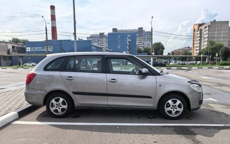 Skoda Fabia II, 2008 год, 419 000 рублей, 2 фотография
