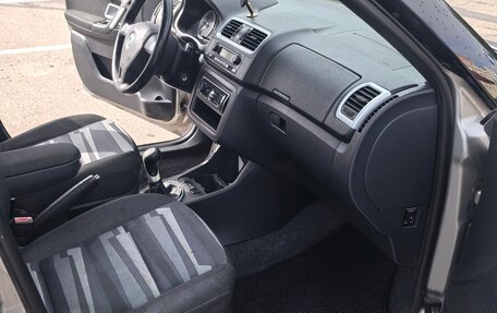 Skoda Fabia II, 2008 год, 419 000 рублей, 5 фотография