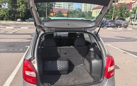 Skoda Fabia II, 2008 год, 419 000 рублей, 15 фотография