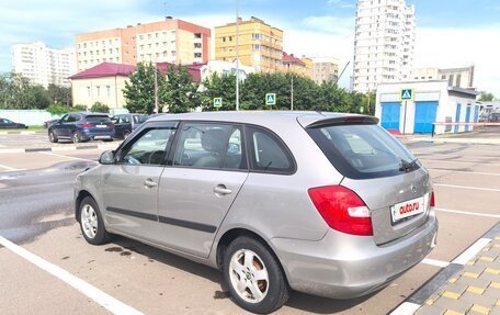 Skoda Fabia II, 2008 год, 419 000 рублей, 11 фотография