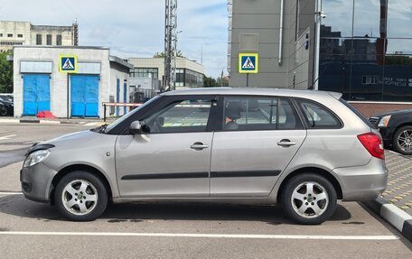 Skoda Fabia II, 2008 год, 419 000 рублей, 8 фотография