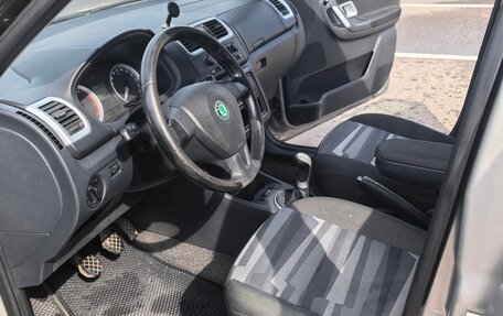 Skoda Fabia II, 2008 год, 419 000 рублей, 13 фотография