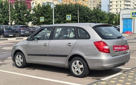 Skoda Fabia II, 2008 год, 419 000 рублей, 7 фотография