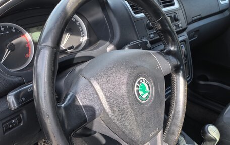 Skoda Fabia II, 2008 год, 419 000 рублей, 18 фотография